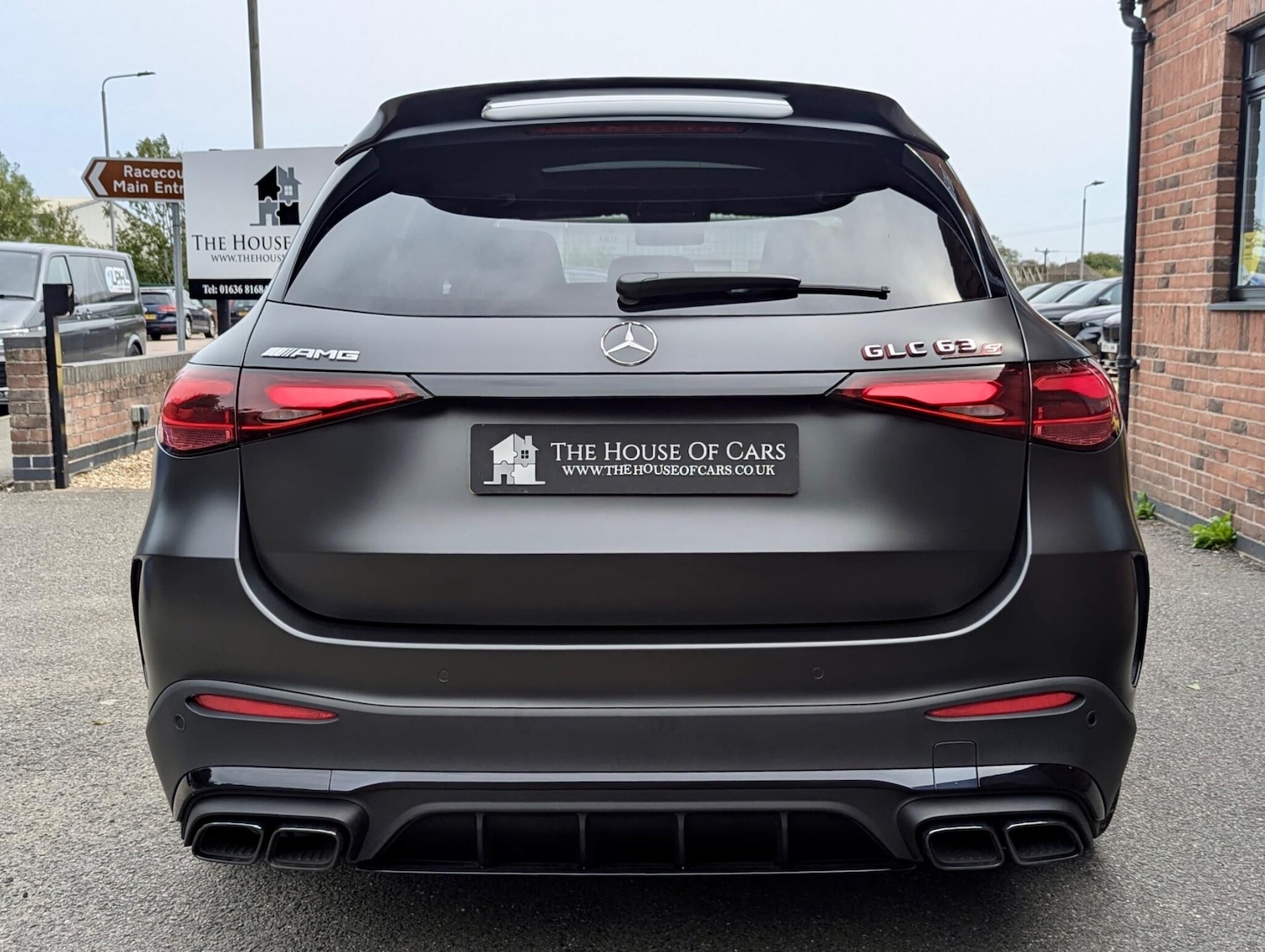 Used Mercedes-Benz GLC for sale - 77396332: Photo 26