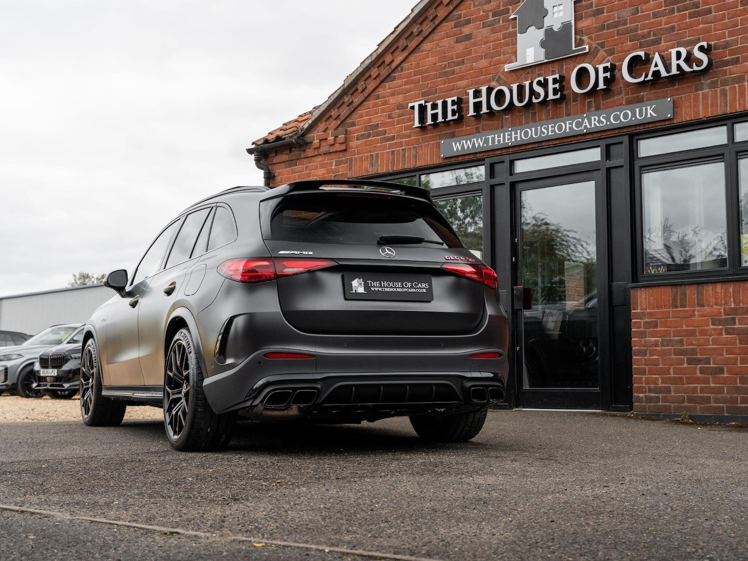 Used Mercedes-Benz GLC for sale - 77396332: Photo 27