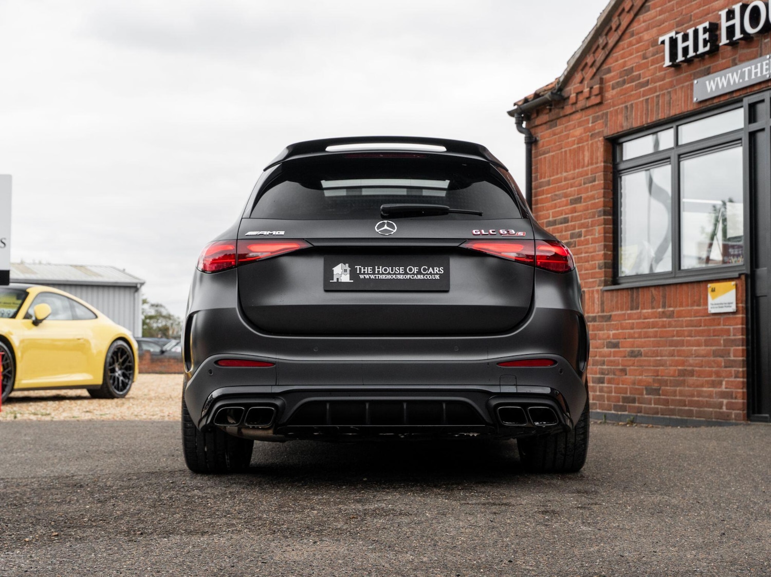 Used Mercedes-Benz GLC for sale - 77396332: Photo 28