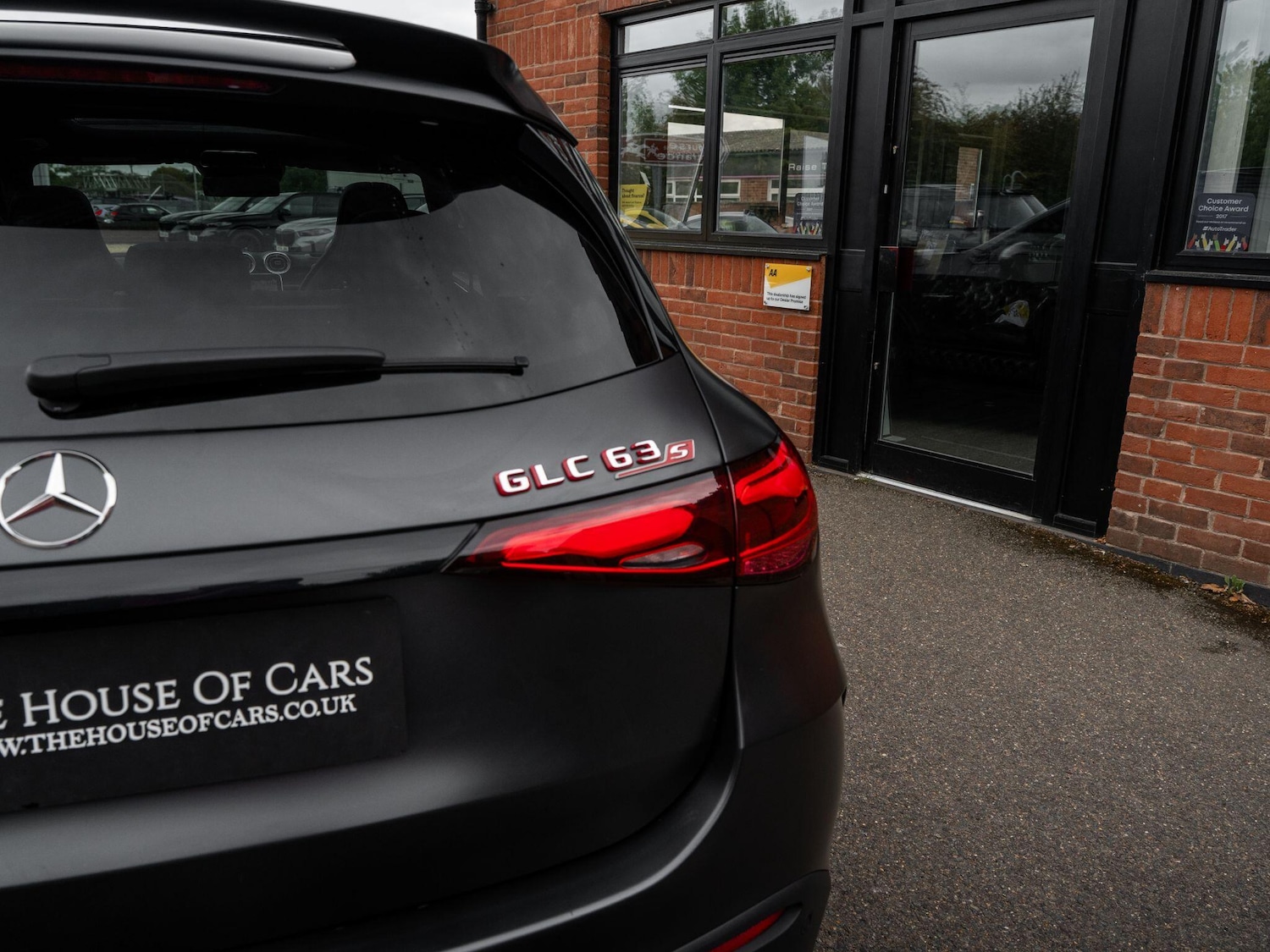 Used Mercedes-Benz GLC for sale - 77396332: Photo 29