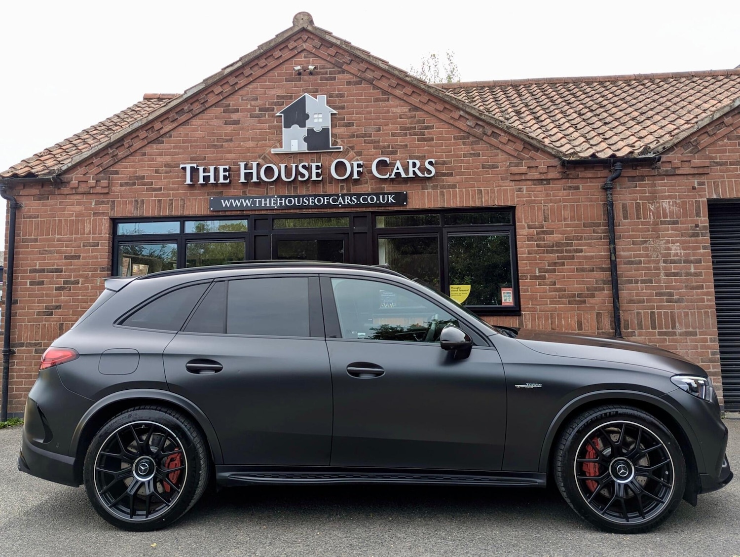 Used Mercedes-Benz GLC for sale - 77396332: Photo 30