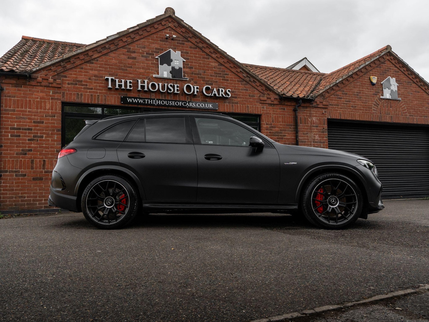 Used Mercedes-Benz GLC for sale - 77396332: Photo 31