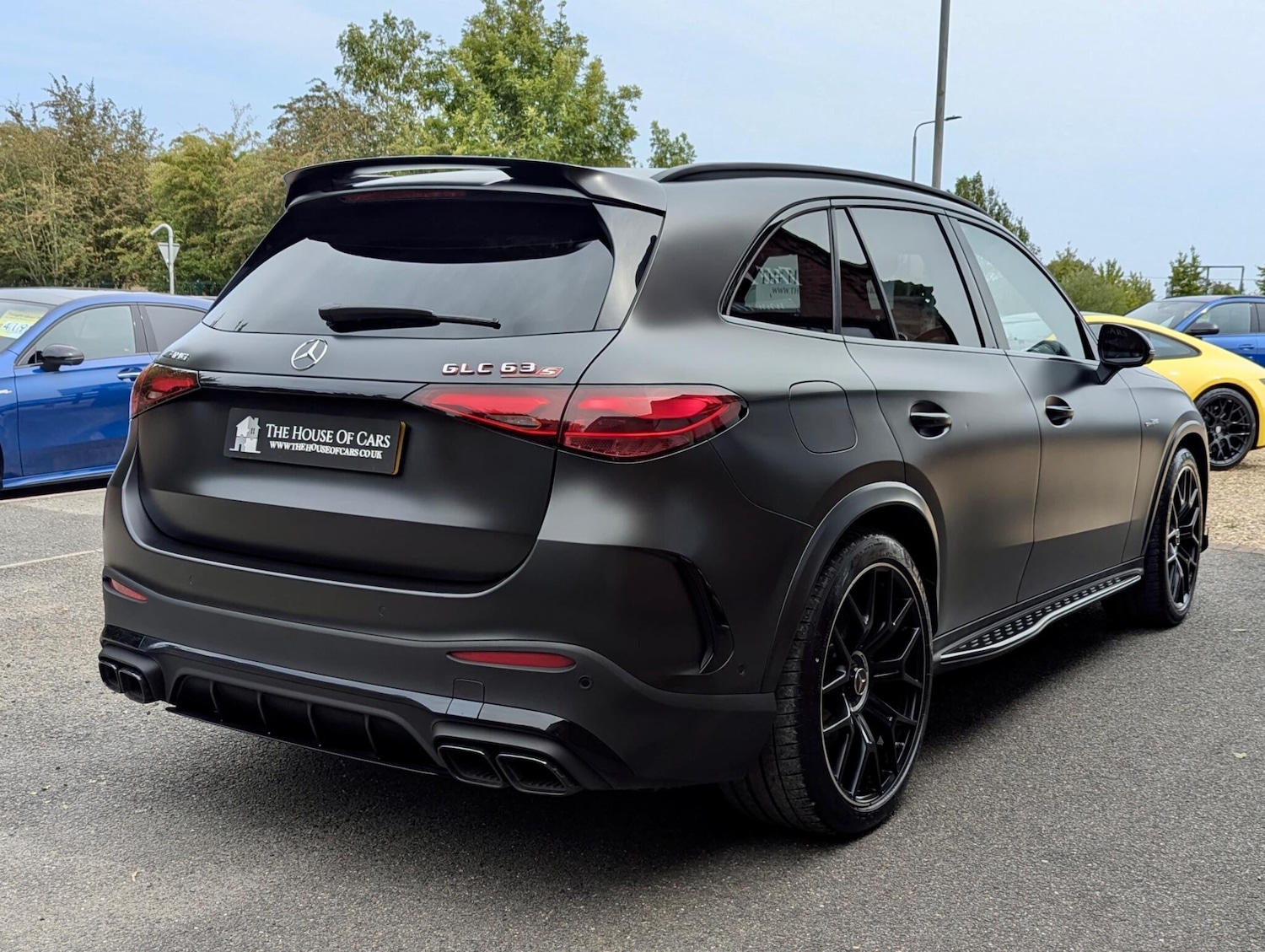 Used Mercedes-Benz GLC for sale - 77396332: Photo 32