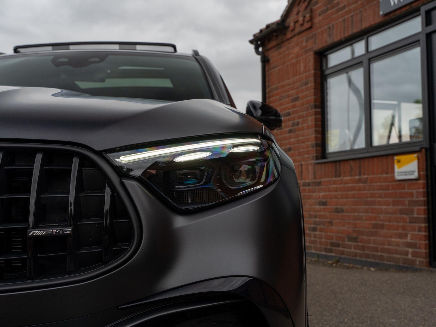 Used Mercedes-Benz GLC for sale - 77396332: Photo 35