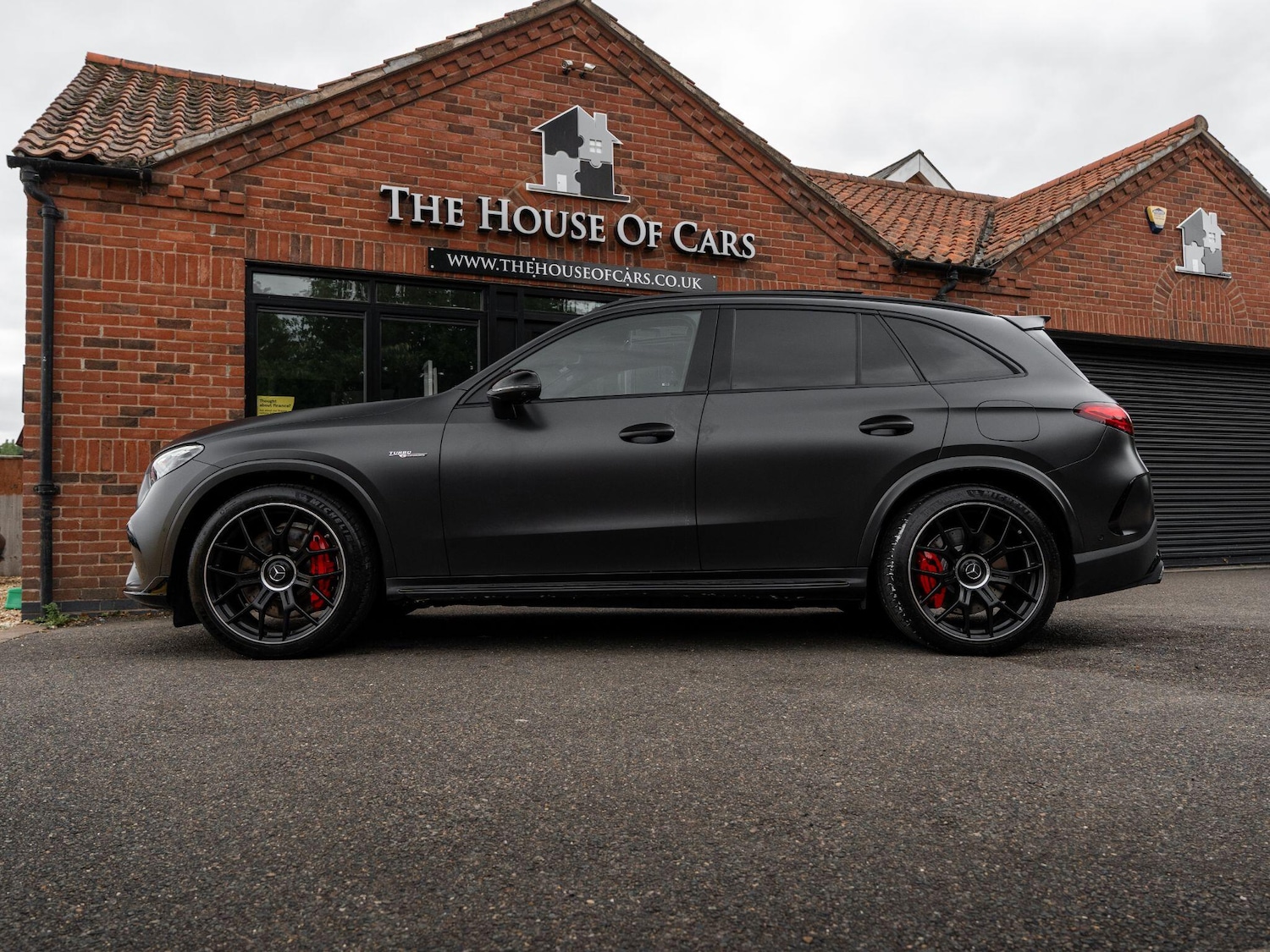 Used Mercedes-Benz GLC for sale - 77396332: Photo 4