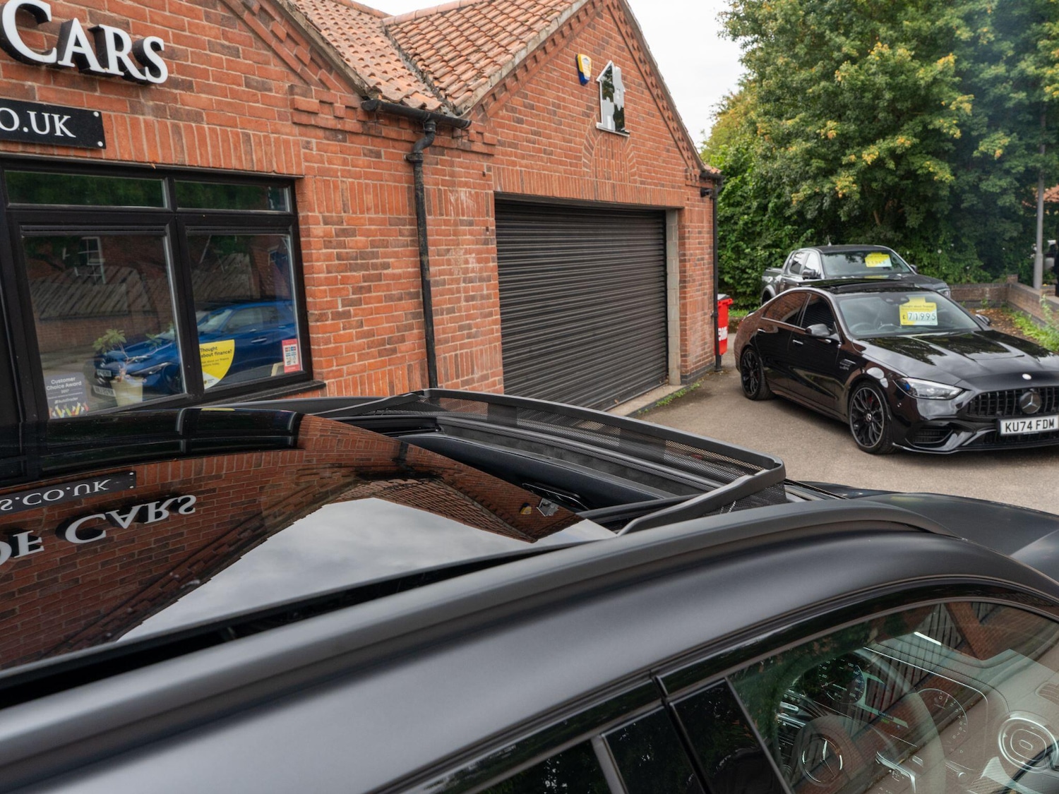 Used Mercedes-Benz GLC for sale - 77396332: Photo 40