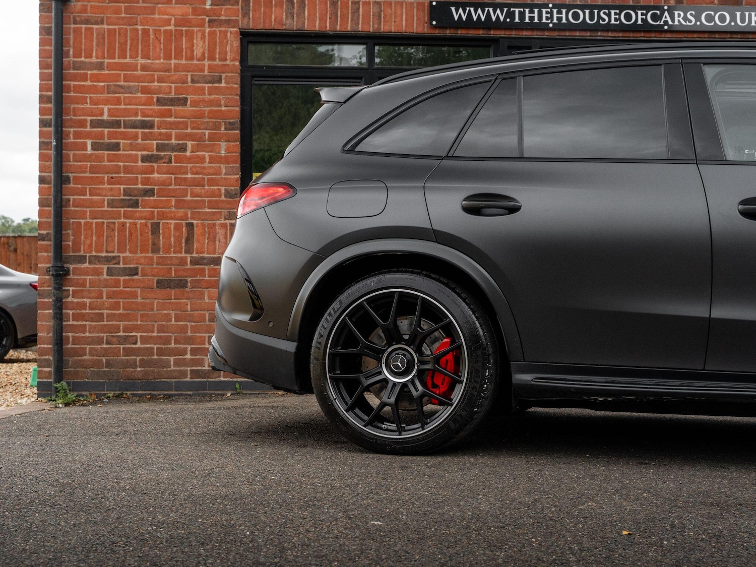 Used Mercedes-Benz GLC for sale - 77396332: Photo 42