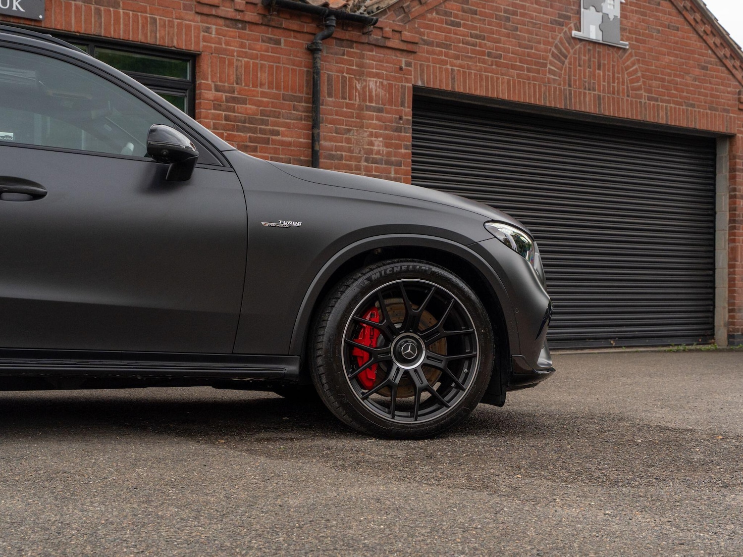 Used Mercedes-Benz GLC for sale - 77396332: Photo 43