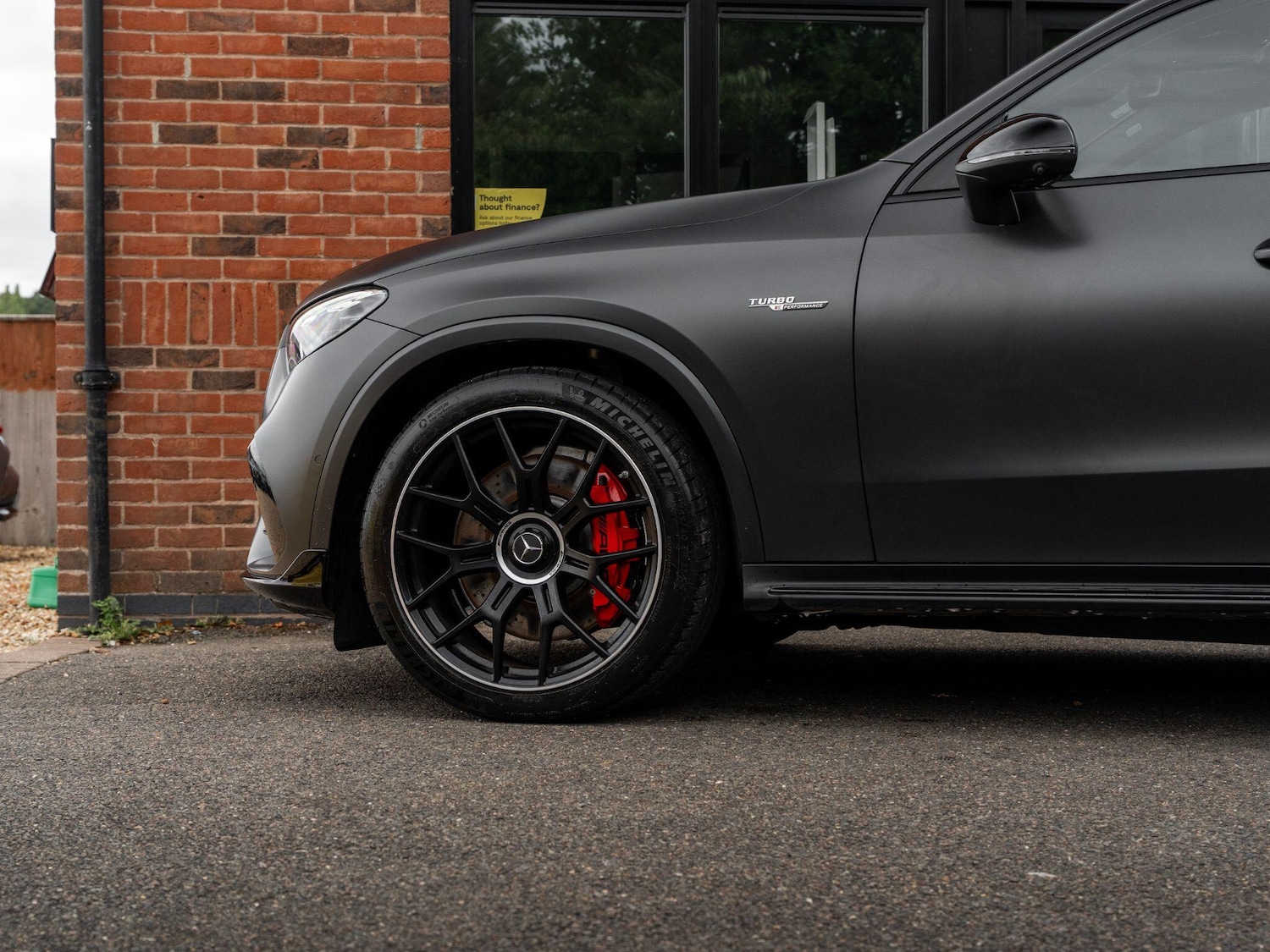 Used Mercedes-Benz GLC for sale - 77396332: Photo 44