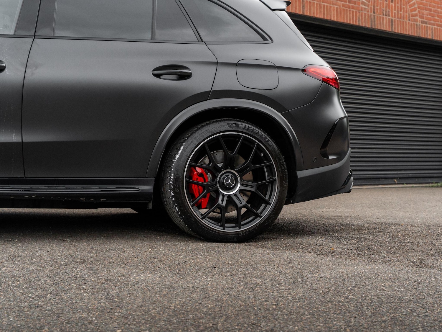 Used Mercedes-Benz GLC for sale - 77396332: Photo 45