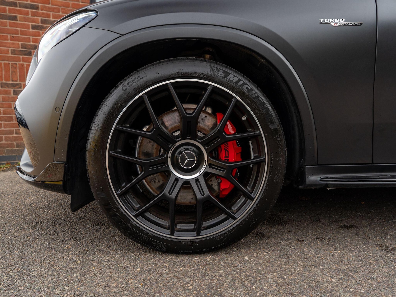 Used Mercedes-Benz GLC for sale - 77396332: Photo 47