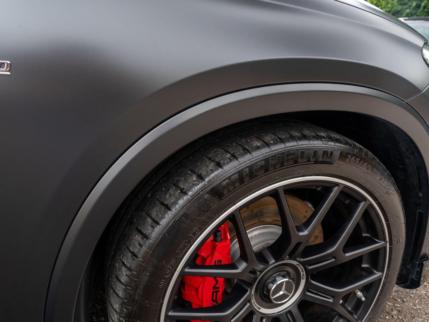 Used Mercedes-Benz GLC for sale - 77396332: Photo 48