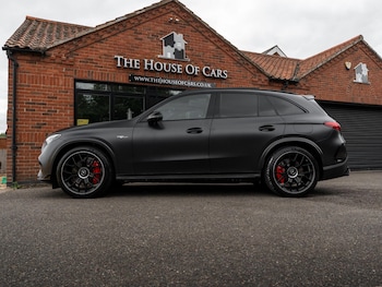 Used Mercedes-Benz GLC 2023 for sale - 77396332: Photo