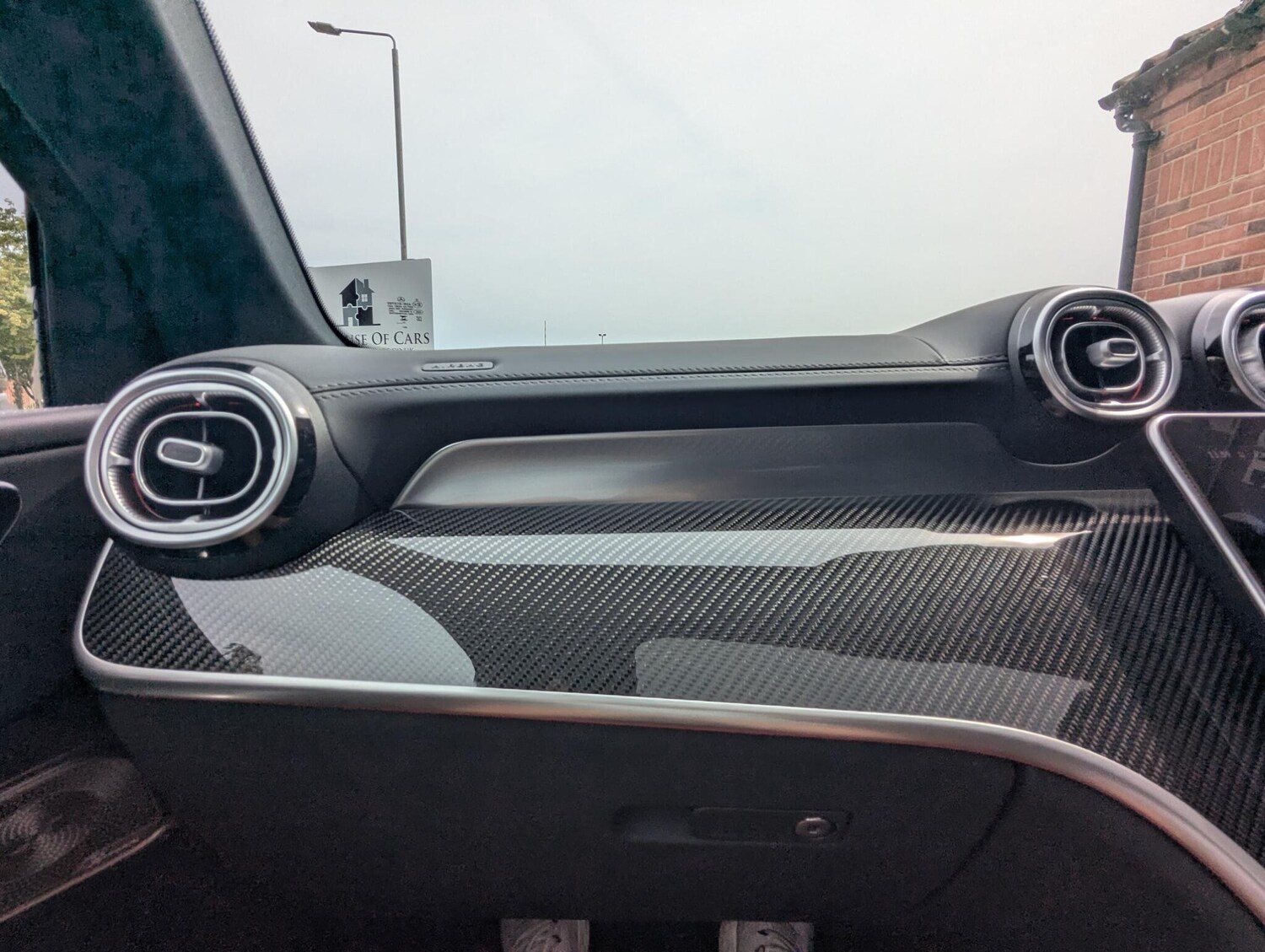 Used Mercedes-Benz GLC for sale - 77396332: Photo 52