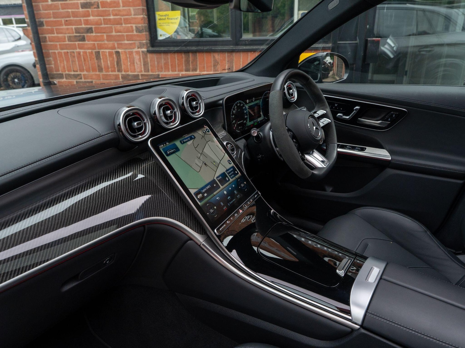 Used Mercedes-Benz GLC for sale - 77396332: Photo 59