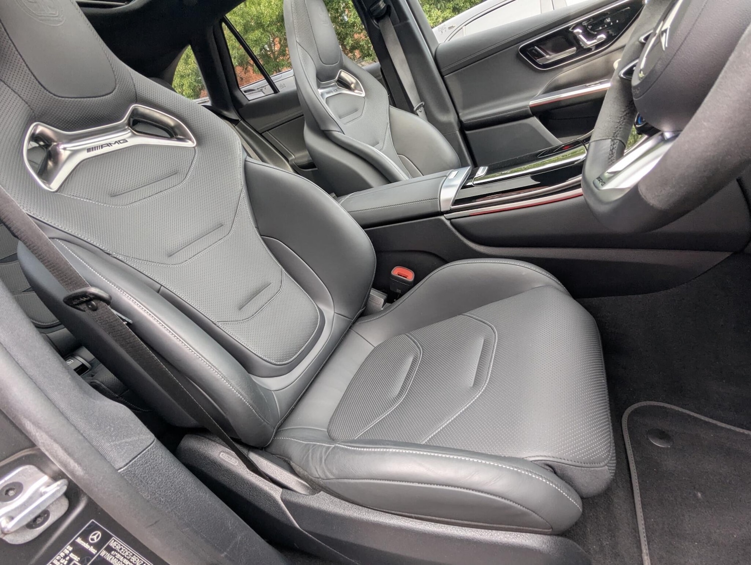 Used Mercedes-Benz GLC for sale - 77396332: Photo 60