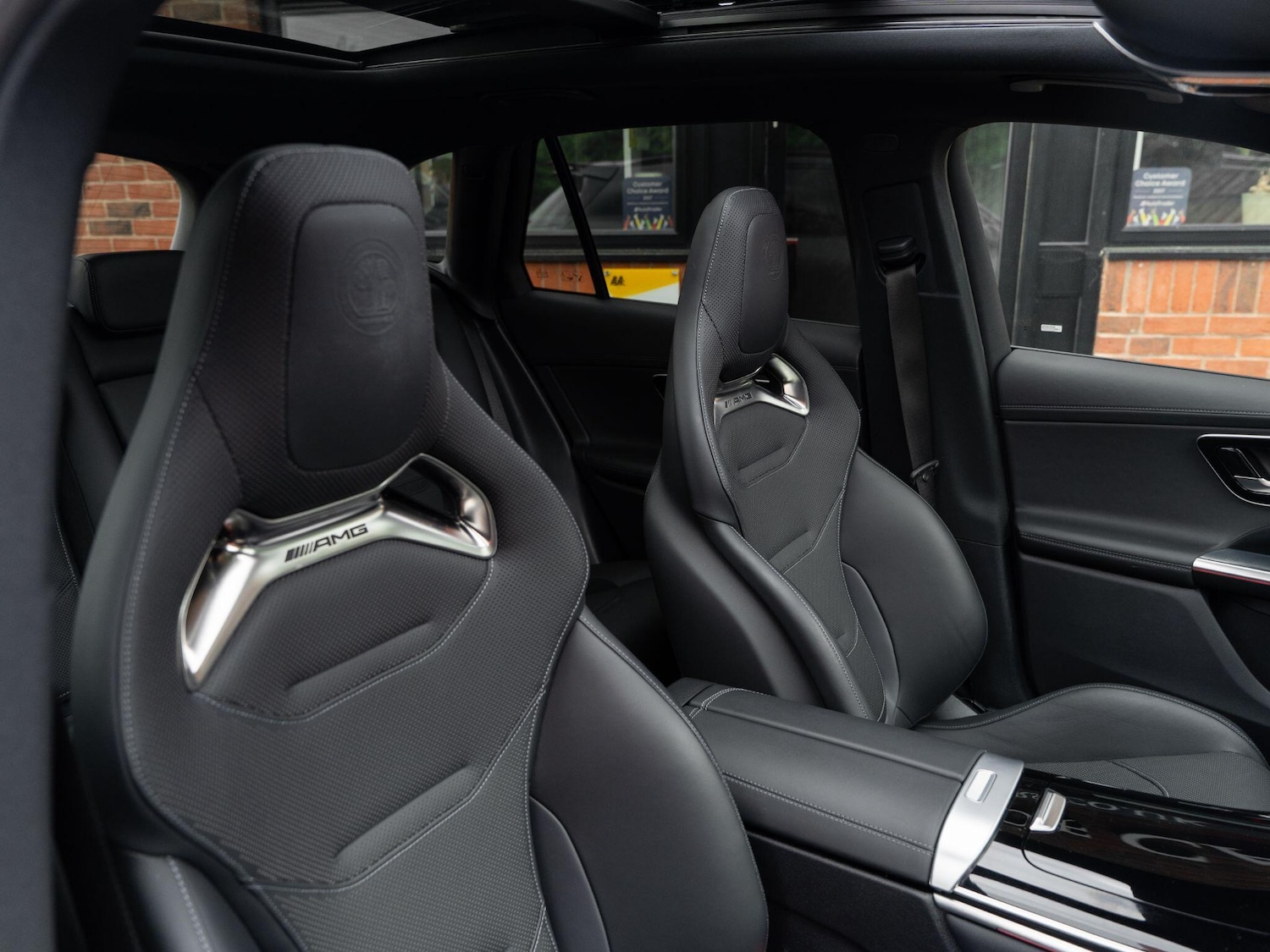 Used Mercedes-Benz GLC for sale - 77396332: Photo 61