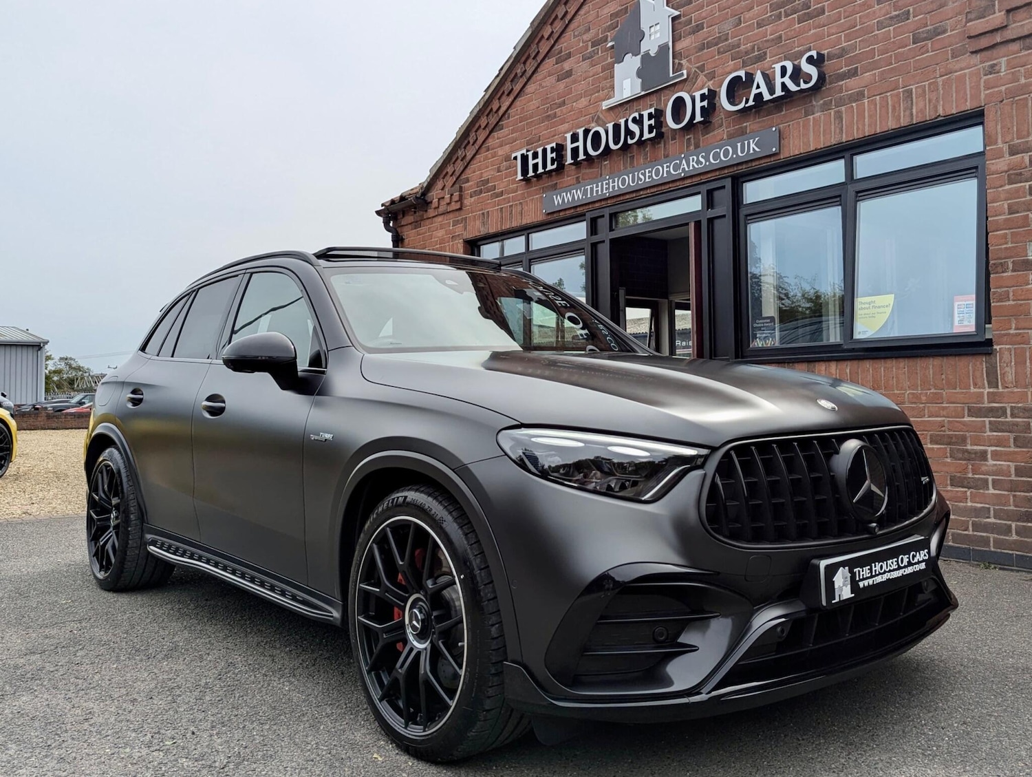 Used Mercedes-Benz GLC for sale - 77396332: Photo 7