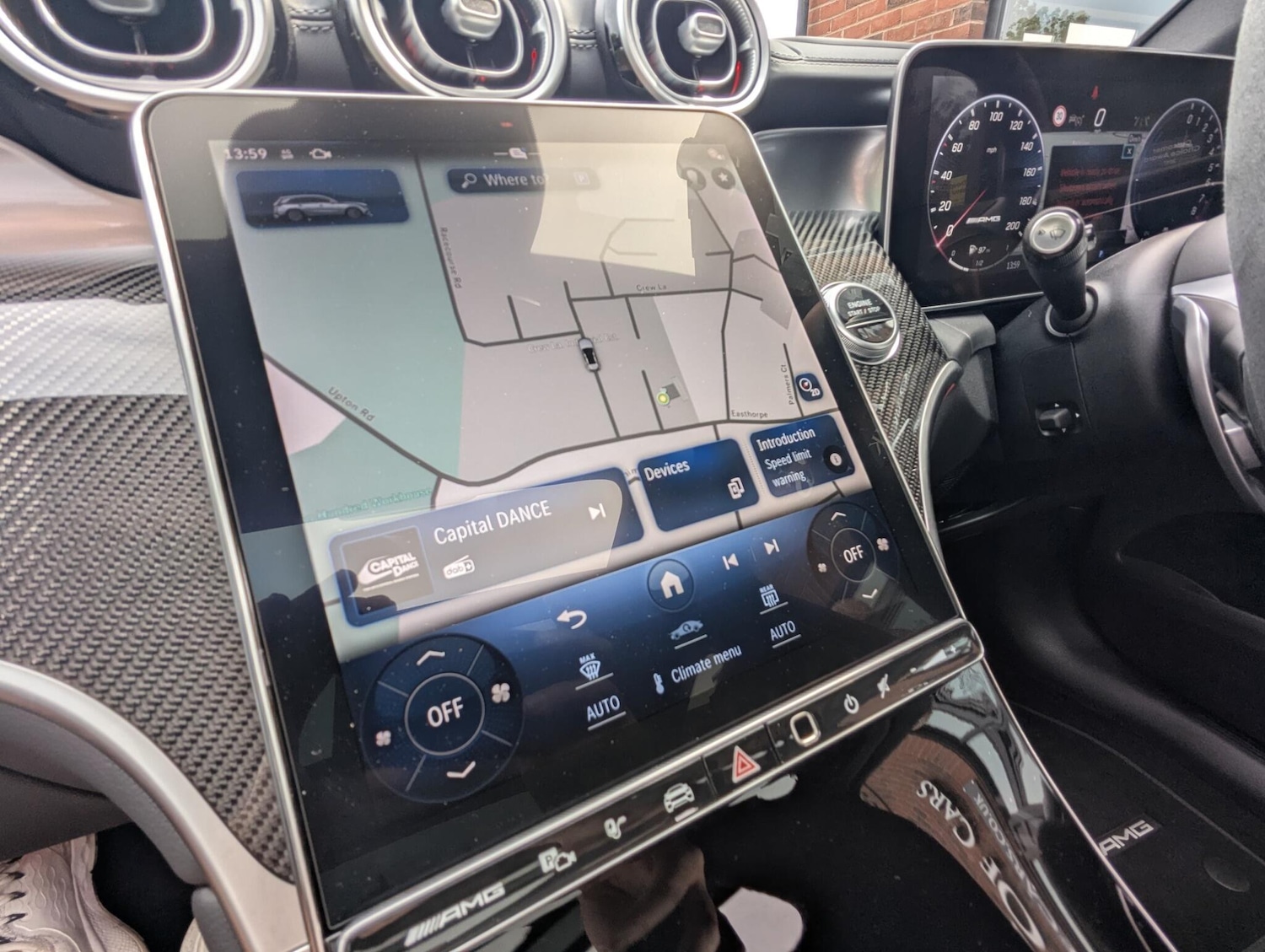 Used Mercedes-Benz GLC for sale - 77396332: Photo 79