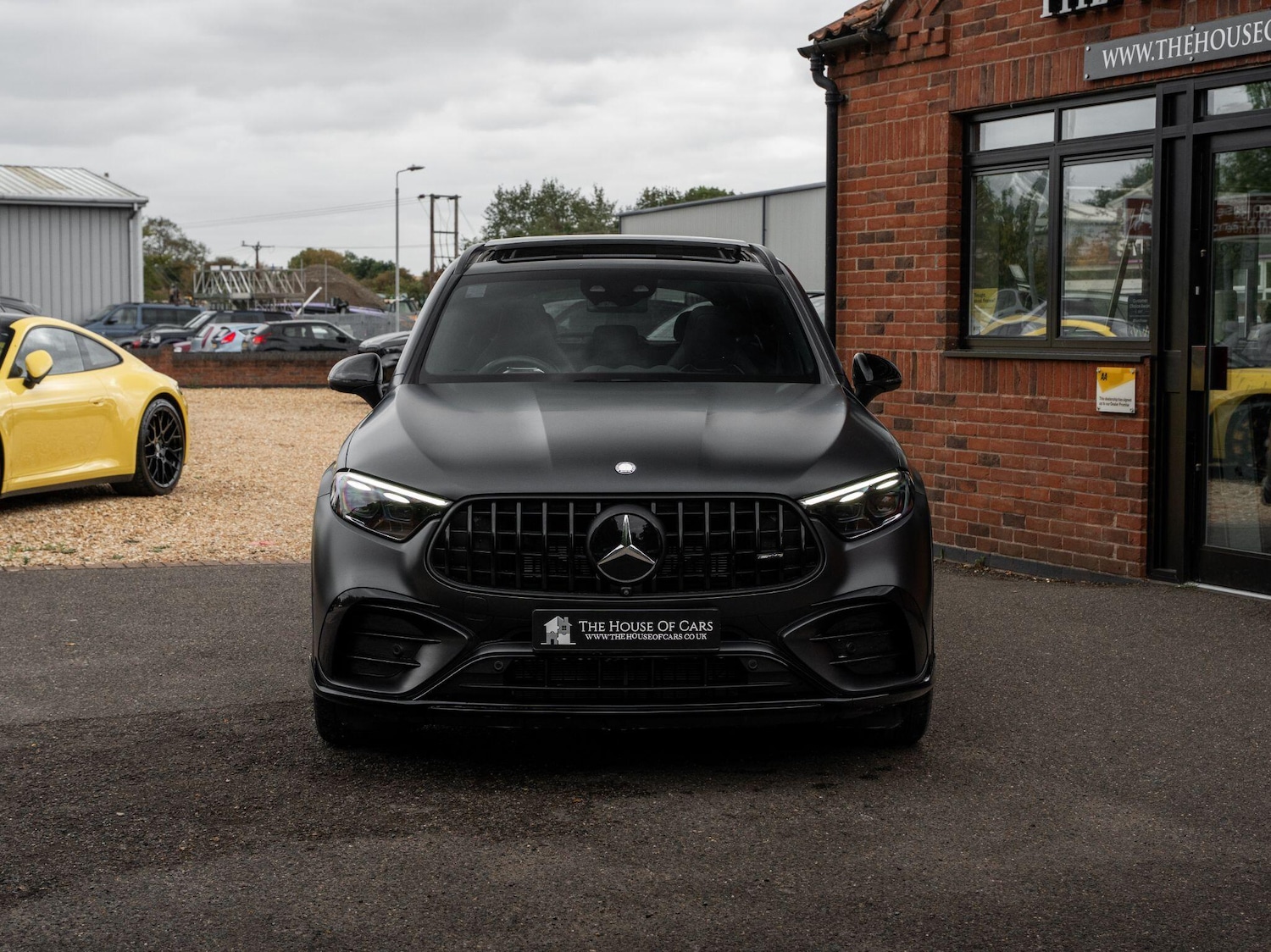 Used Mercedes-Benz GLC for sale - 77396332: Photo 8