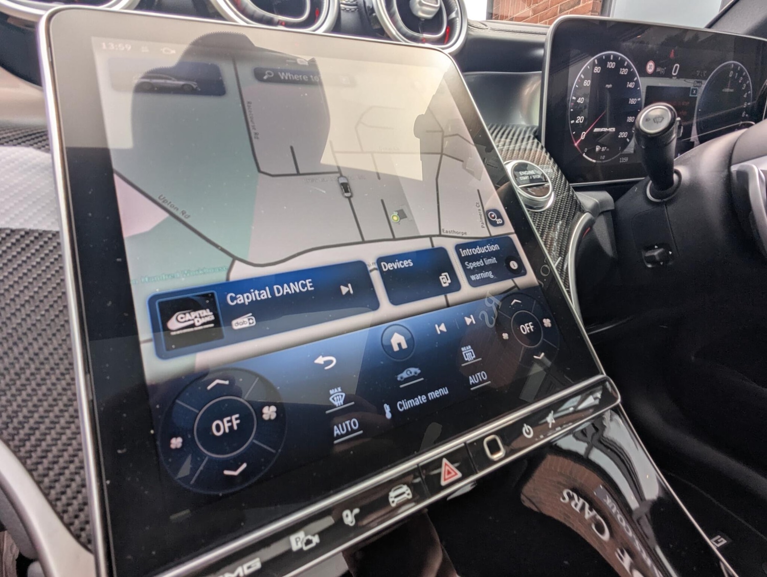 Used Mercedes-Benz GLC for sale - 77396332: Photo 80