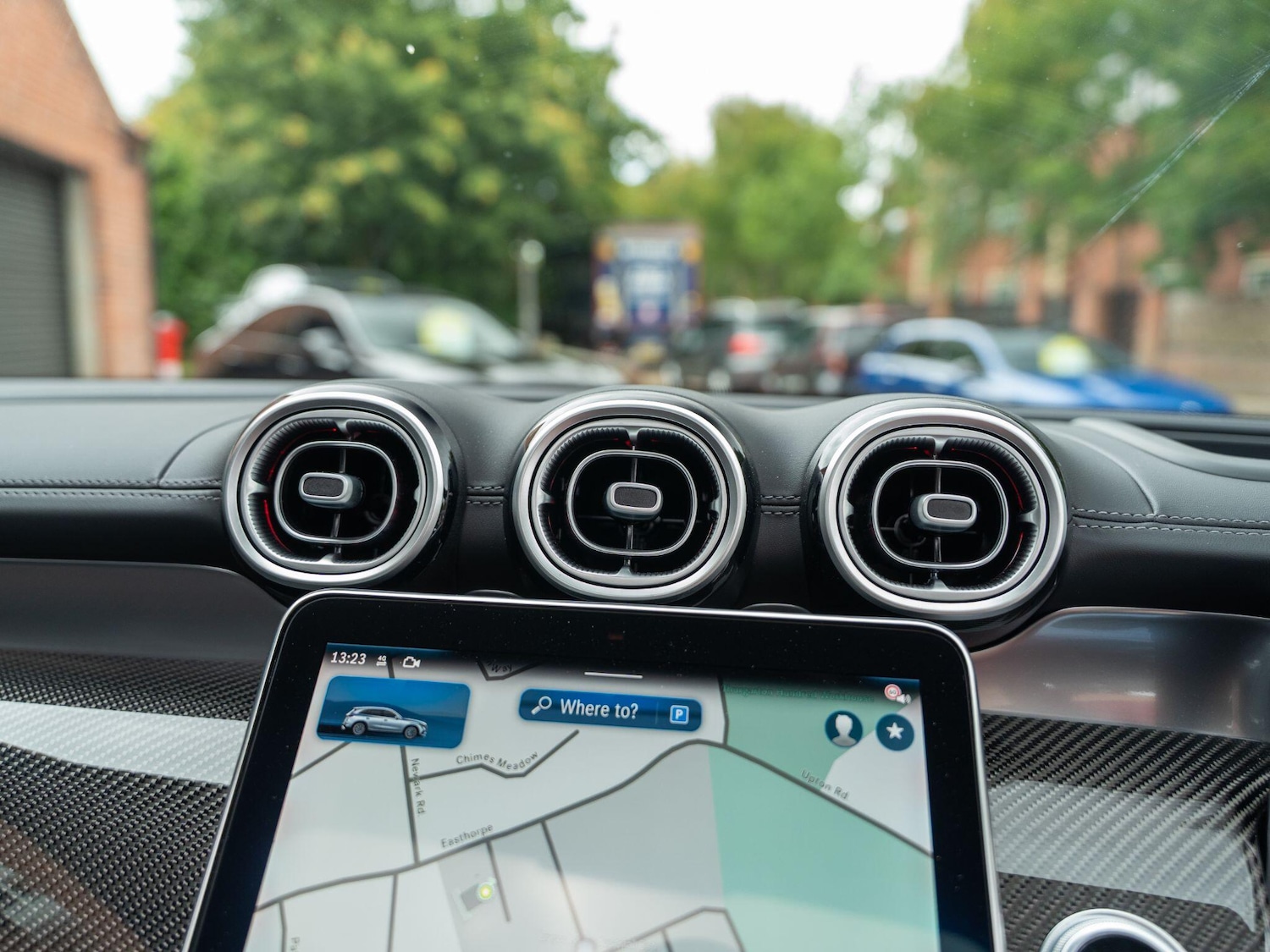 Used Mercedes-Benz GLC for sale - 77396332: Photo 83