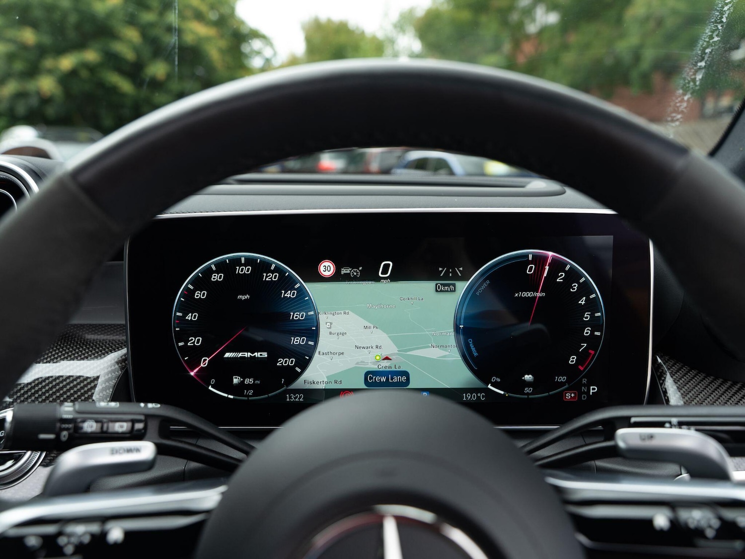 Used Mercedes-Benz GLC for sale - 77396332: Photo 85