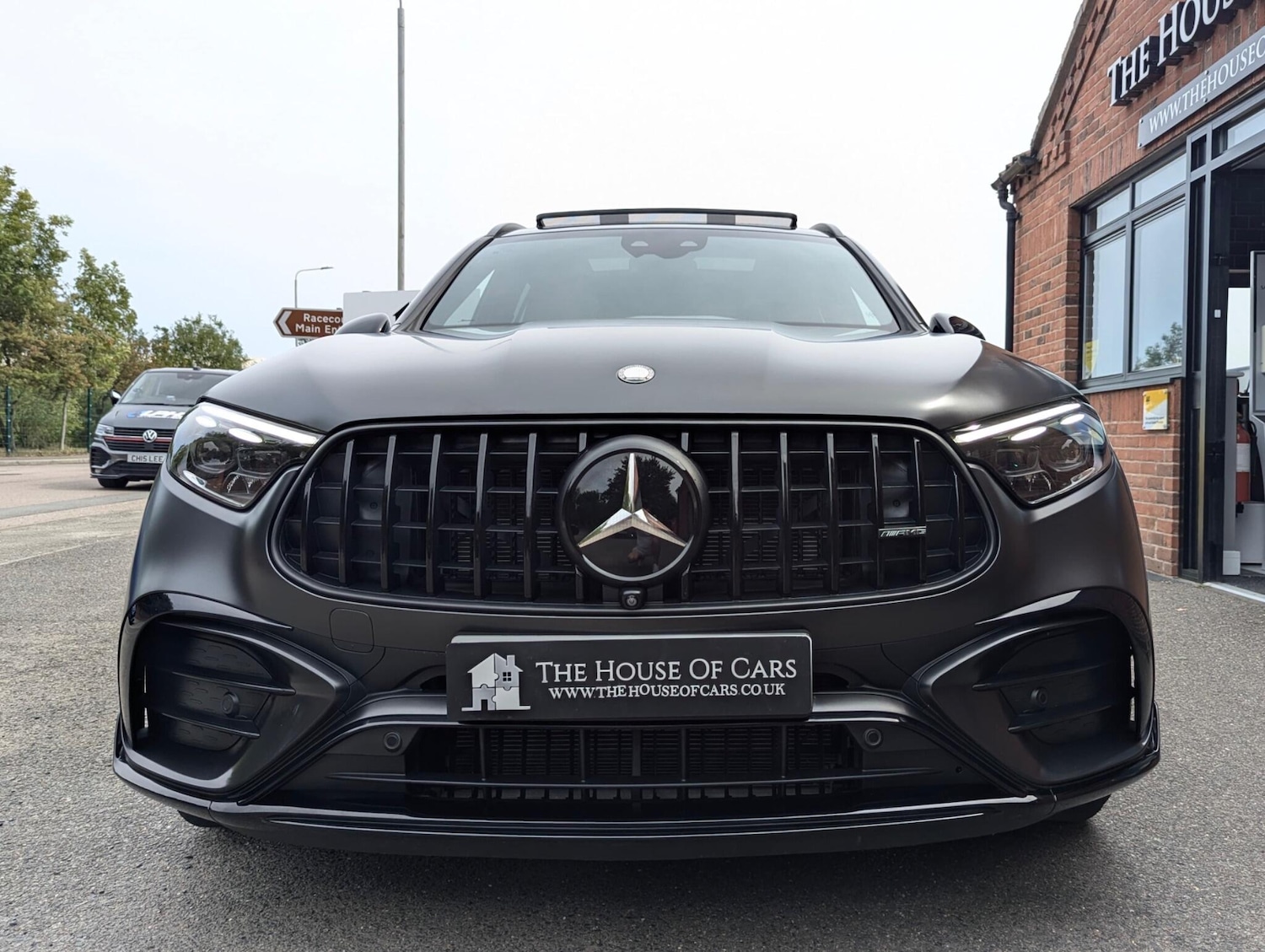 Used Mercedes-Benz GLC for sale - 77396332: Photo 9