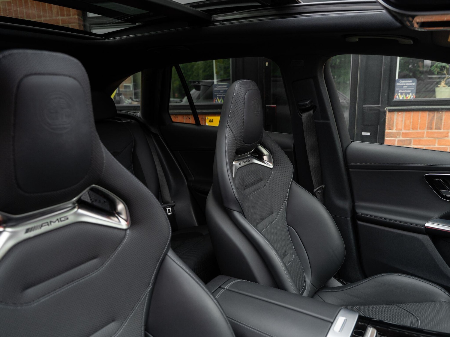 Used Mercedes-Benz GLC for sale - 77396332: Photo 91