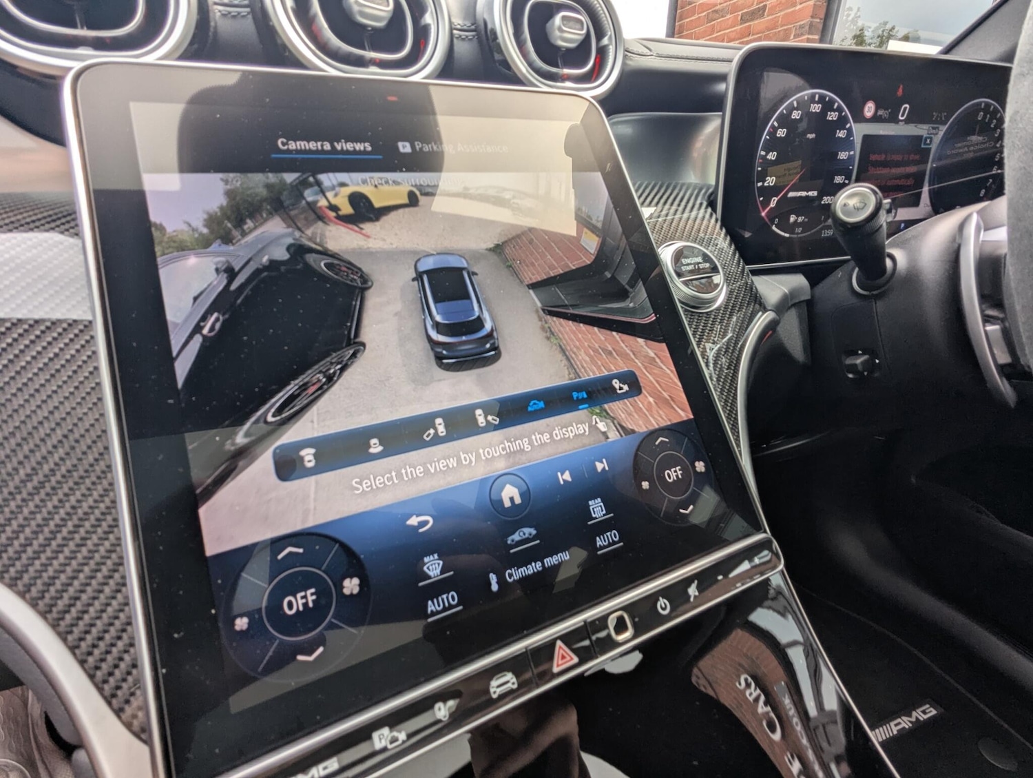 Used Mercedes-Benz GLC for sale - 77396332: Photo 94