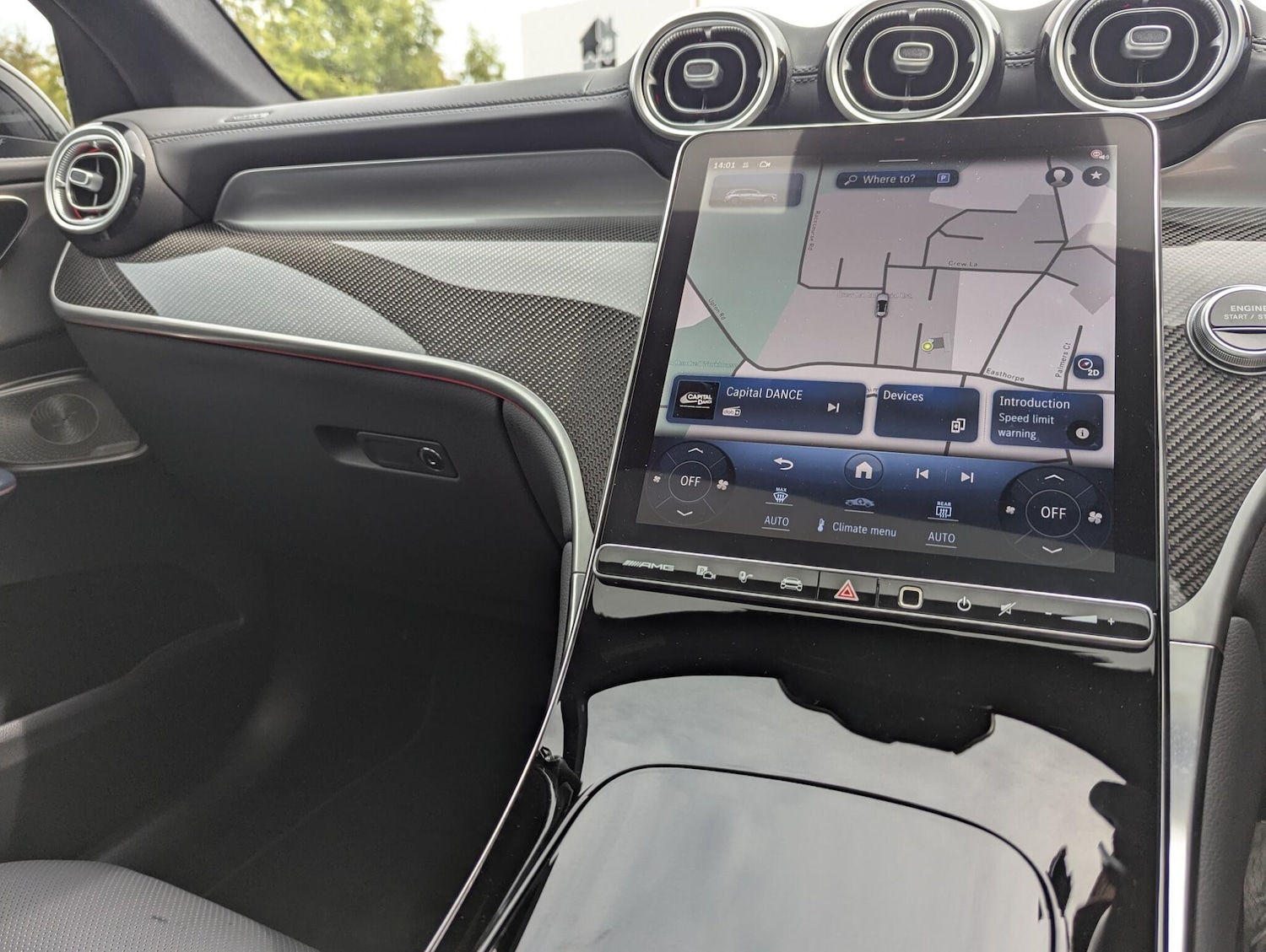 Used Mercedes-Benz GLC for sale - 77396332: Photo 96