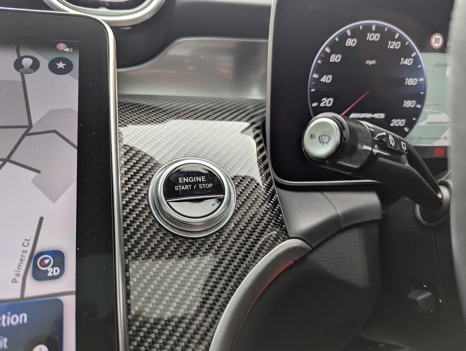 Used Mercedes-Benz GLC for sale - 77396332: Photo 97