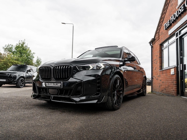 Used BMW X5 2024 for sale - 74935079: Photo 10