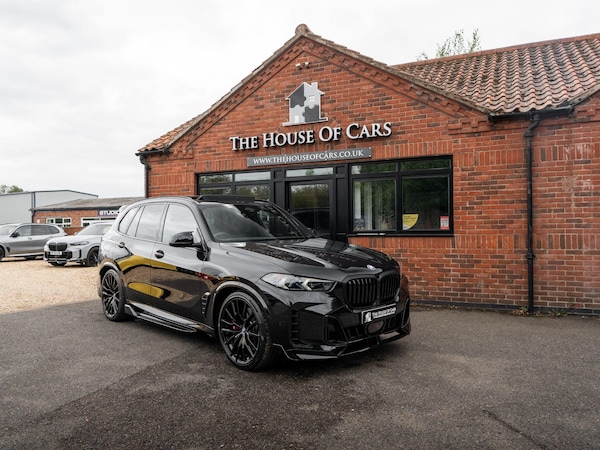 Used BMW X5 2024 for sale - 74935079: Photo 15