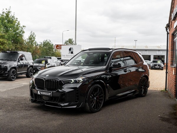 Used BMW X5 2024 for sale - 74935079: Photo 17