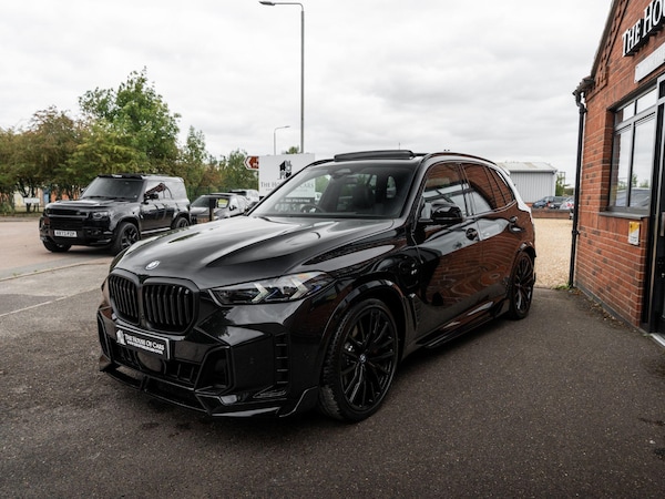 Used BMW X5 2024 for sale - 74935079: Photo 18