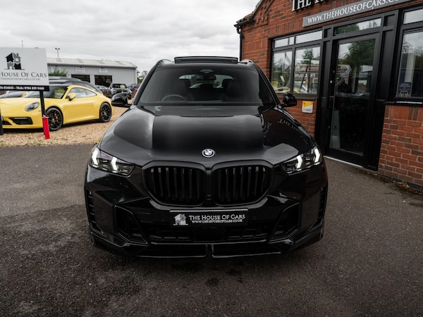 Used BMW X5 2024 for sale - 74935079: Photo 19