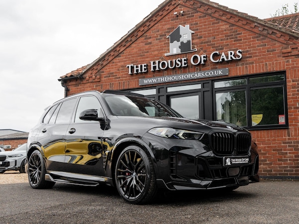 Used BMW X5 2024 for sale - 74935079: Photo 1