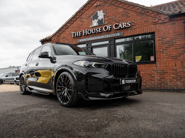 Used BMW X5 2024 for sale - 74935079: Photo 20