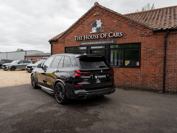 Used BMW X5 2024 for sale - 74935079: Photo 21
