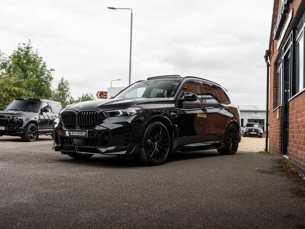 Used BMW X5 2024 for sale - 74935079: Photo 23