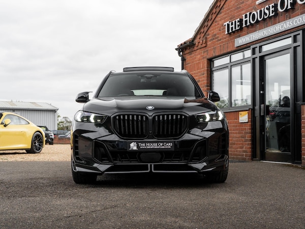 Used BMW X5 2024 for sale - 74935079: Photo 2