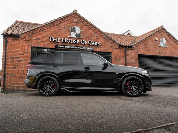 Used BMW X5 2024 for sale - 74935079: Photo 4