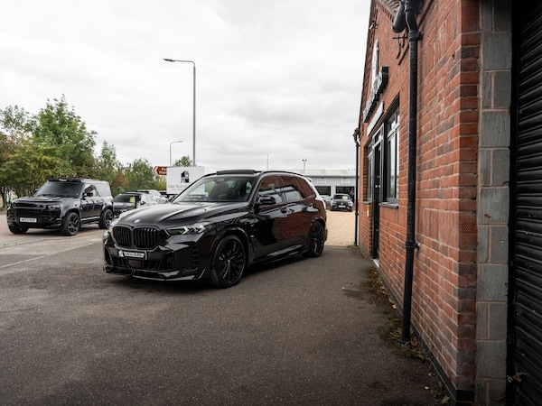 Used BMW X5 2024 for sale - 74935079: Photo 5
