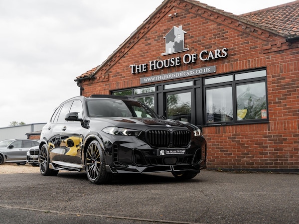 Used BMW X5 2024 for sale - 74935079: Photo 6