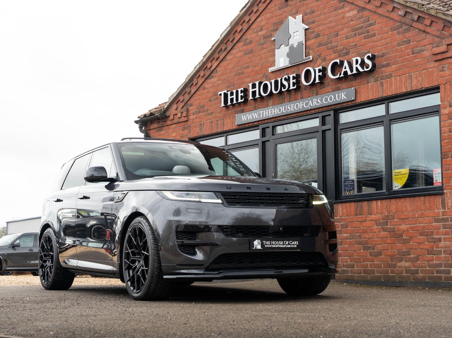 Used Land Rover Range Rover Sport 2025 for sale - 77633340: Photo 10