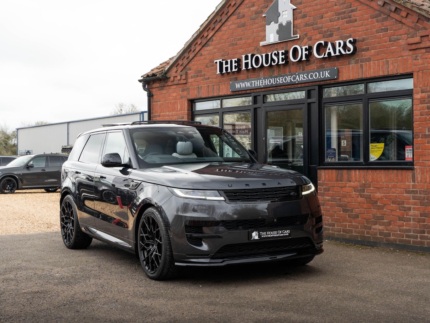 Used Land Rover Range Rover Sport 2025 for sale - 77633340: Photo 11