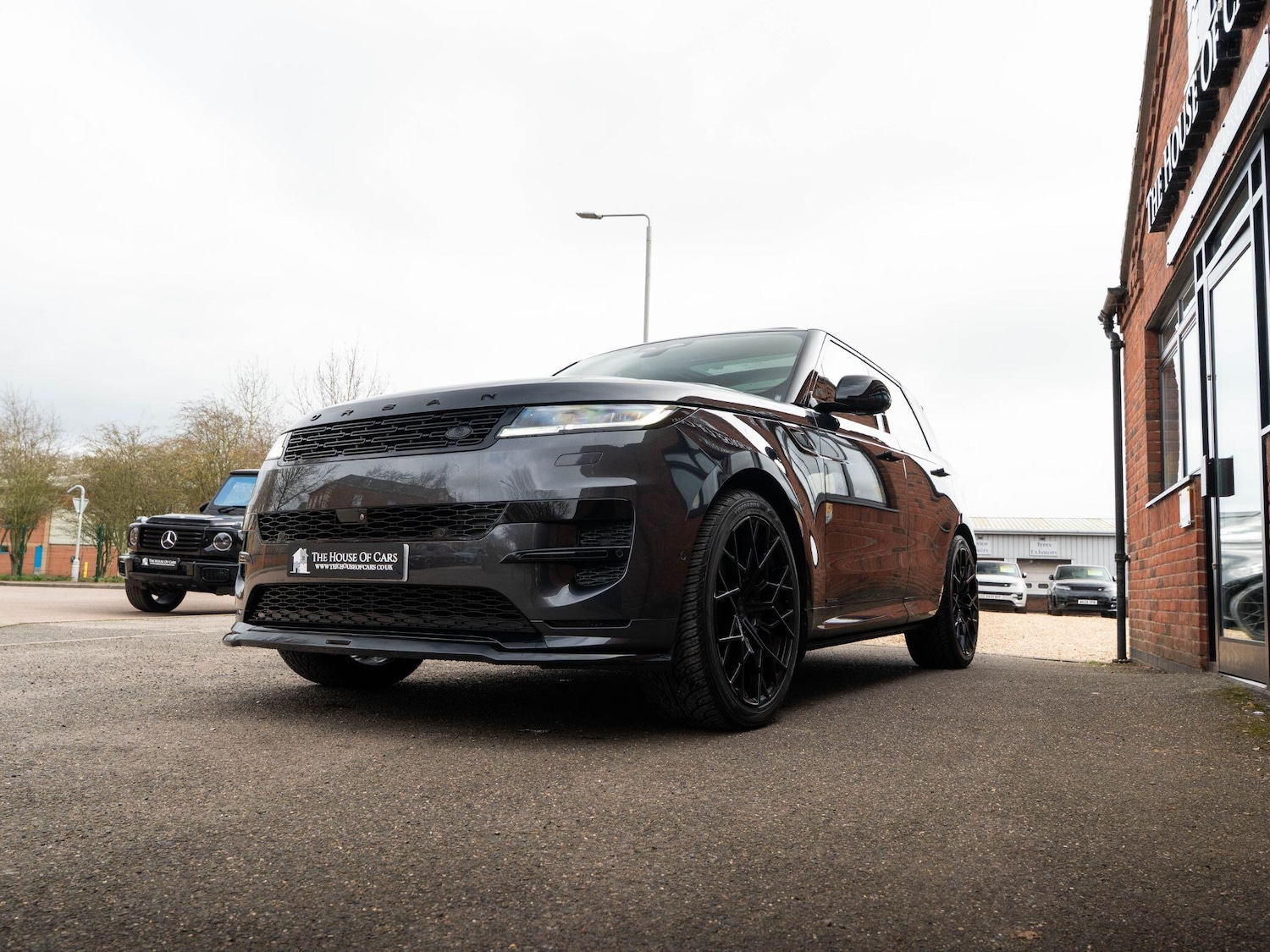 Used Land Rover Range Rover Sport 2025 for sale - 77633340: Photo 12