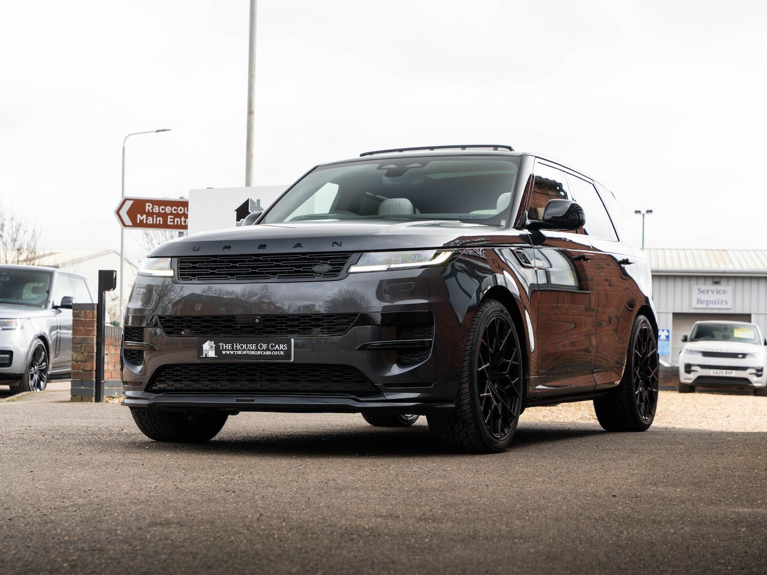 Used Land Rover Range Rover Sport 2025 for sale - 77633340: Photo 13