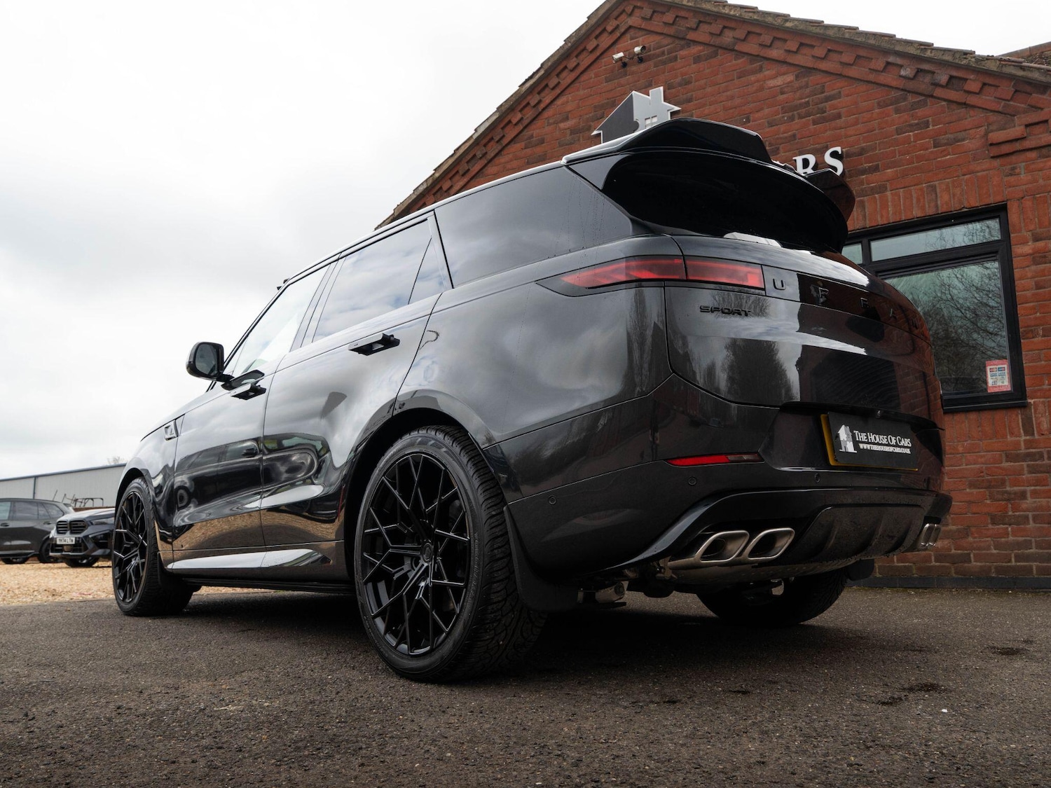 Used Land Rover Range Rover Sport 2025 for sale - 77633340: Photo 14